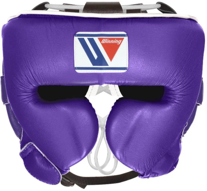 Customizable Winning Boxing Head Guard