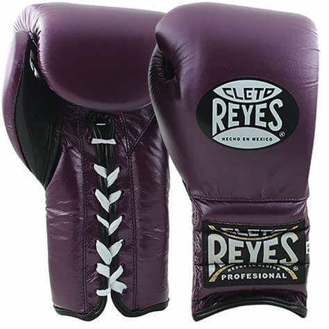 Customizable Purple Cleto Reyes Boxing Gloves, Cleto Reyes Lace Up Boxing Gloves, Christmas Gift for Men's and Women's, Thanksgiving Gifts for Him and Her