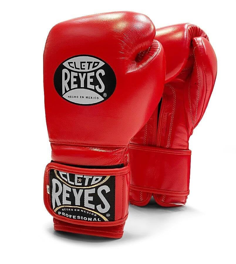 Customizable Red Cleto Reyes Boxing Gloves, Cleto Reyes Velcro Boxing Gloves, Christmas Gift for Men's and Women's, Thanksgiving Gifts for Him and Her