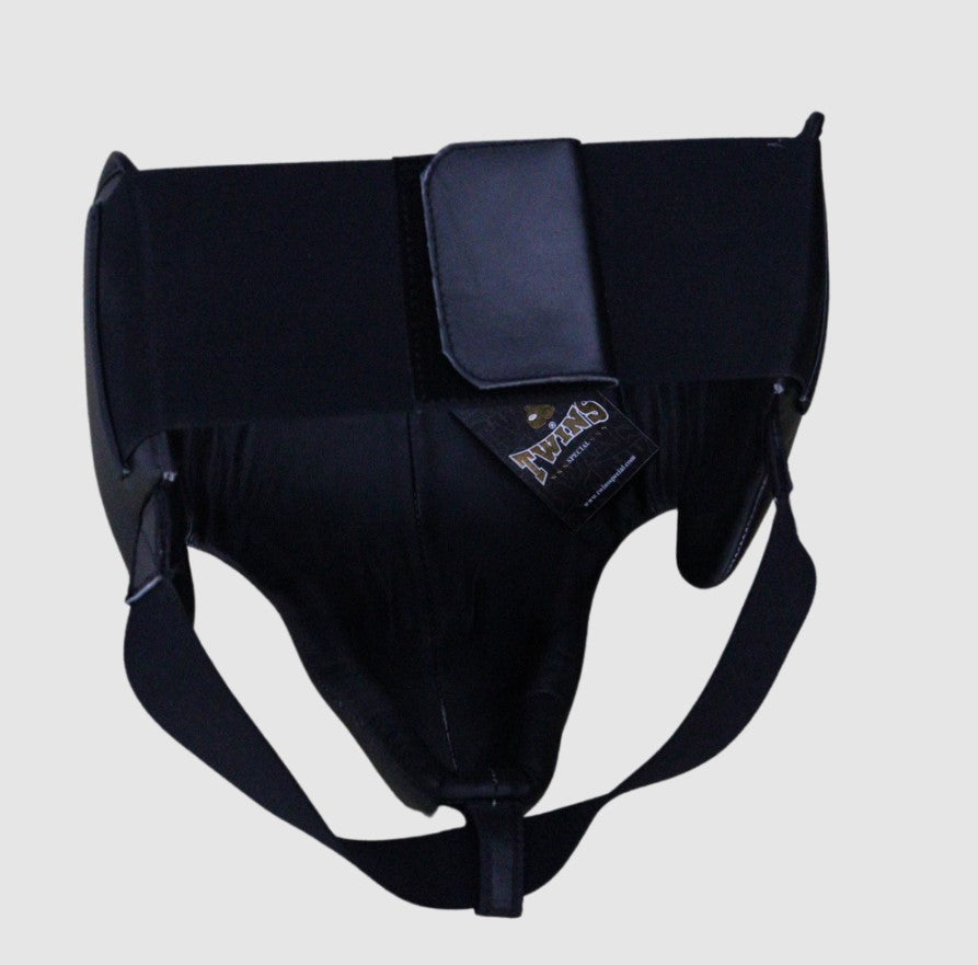 Customizable Twins Boxing Groin Guards