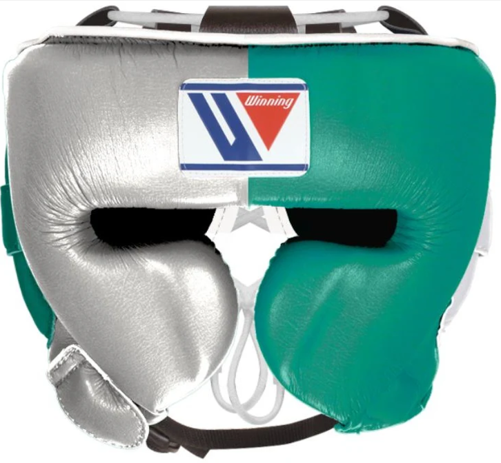 Customizable Winning Boxing Head Guard