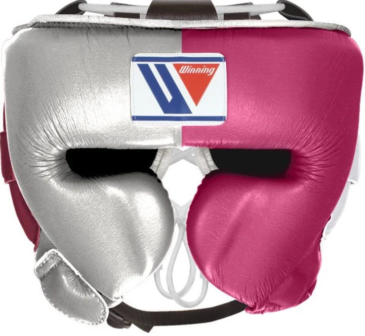 Customizable Winning Boxing Head Guard