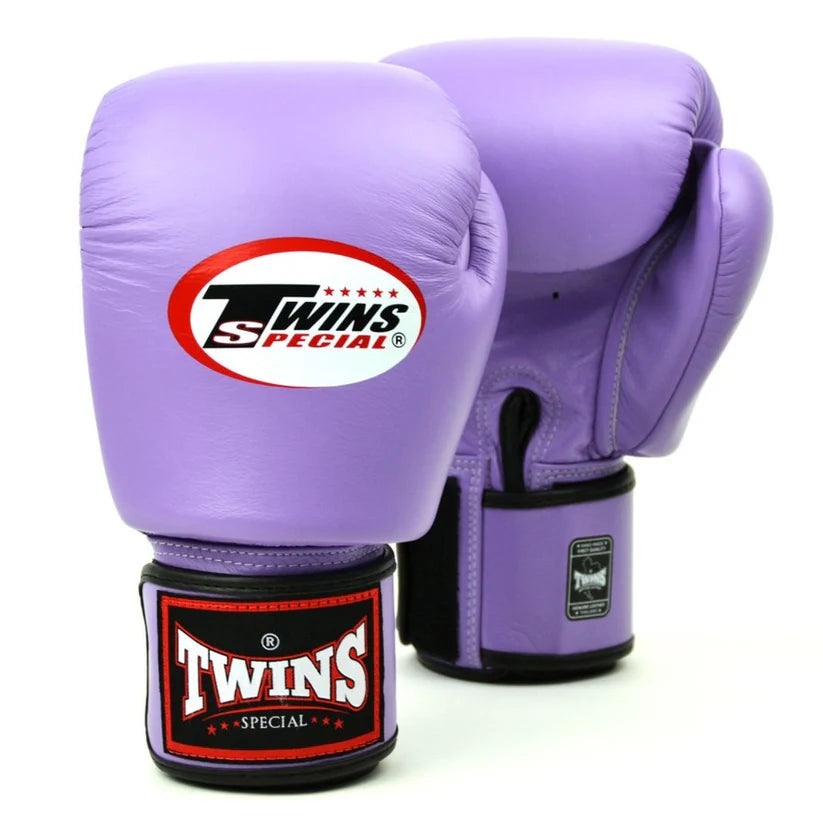 Customizable Purple Twins Boxing Gloves, Twins Velcro Boxing Gloves, Christmas Gift for Men's and Women's, Thanksgiving Gifts for Him and Her