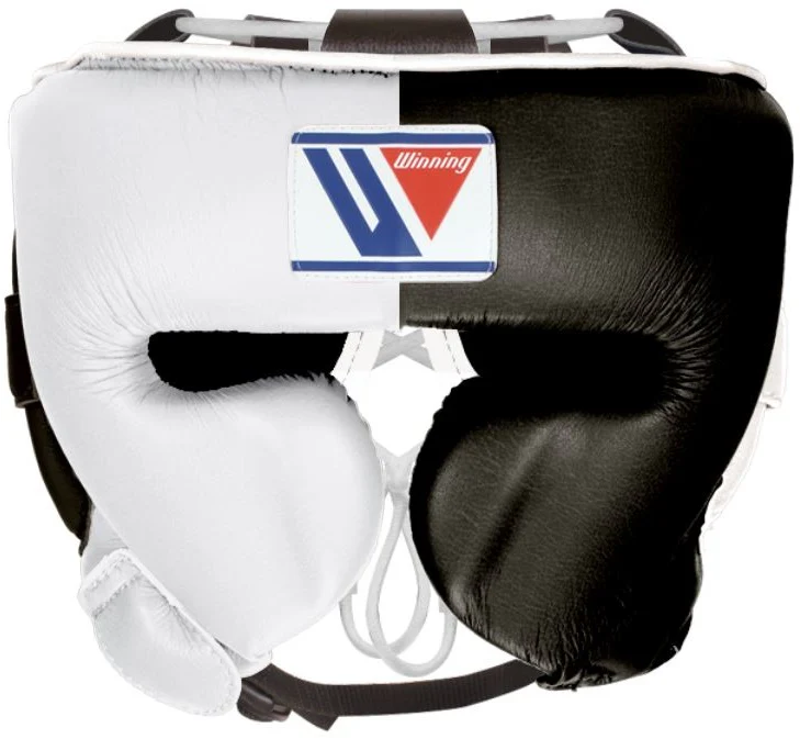 Customizable Winning Boxing Head Guard