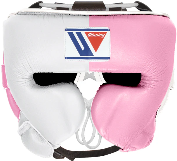 Customizable Winning Boxing Head Guard