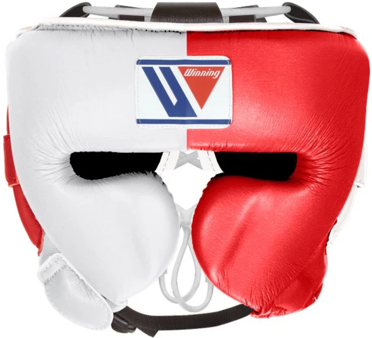 Customizable Winning Boxing Head Guard