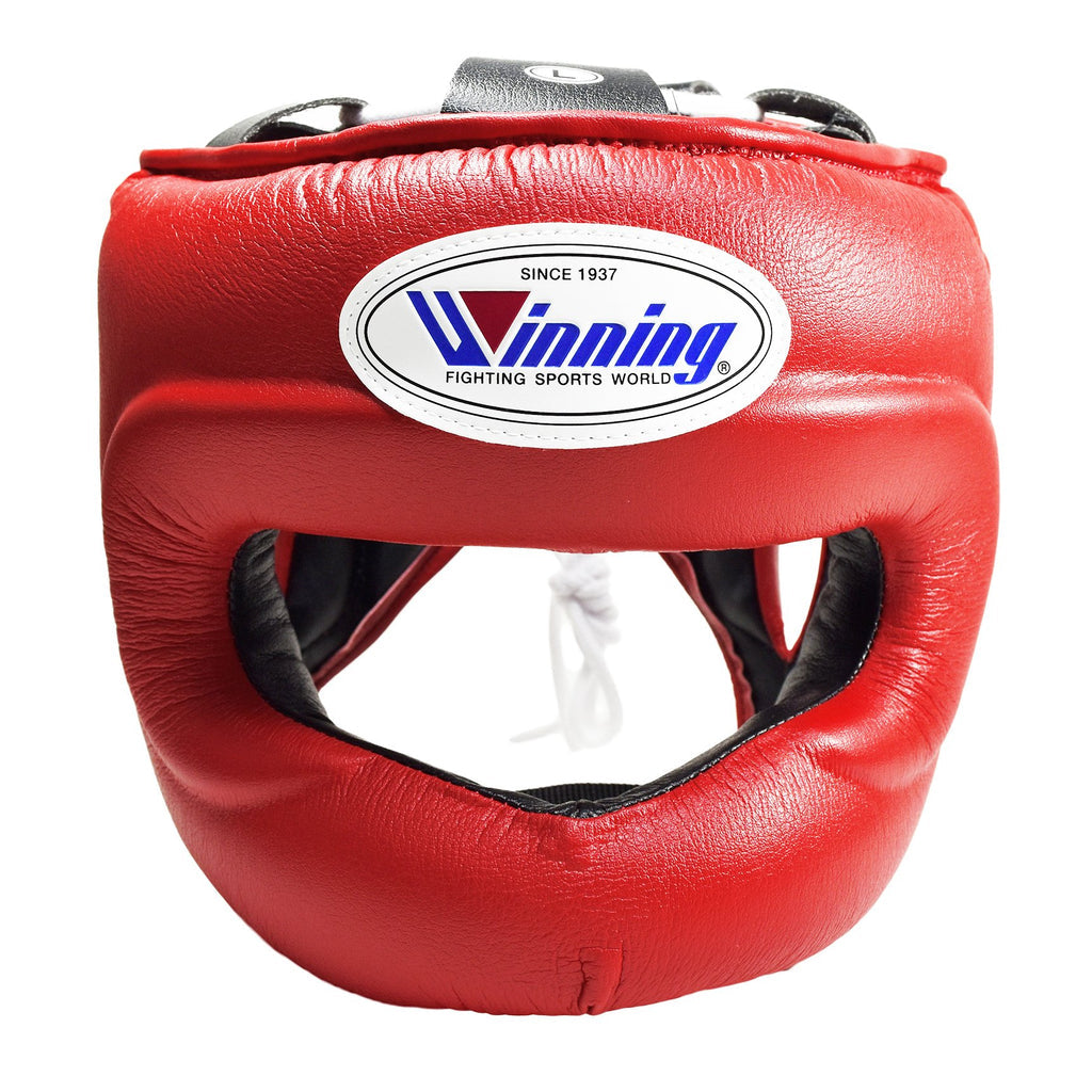 Winning Full Face Boxing Headgear