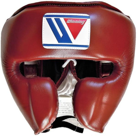 Customizable Winning Boxing Head Guard