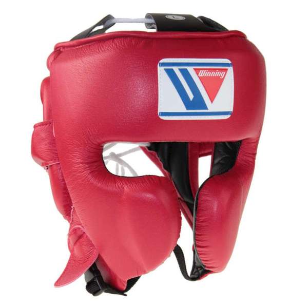 Customizable Winning Boxing Head Guard