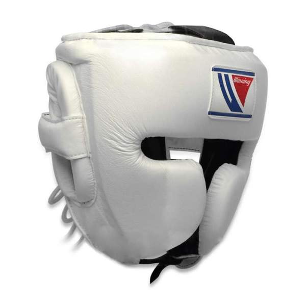 Customizable Winning Boxing Head Guard