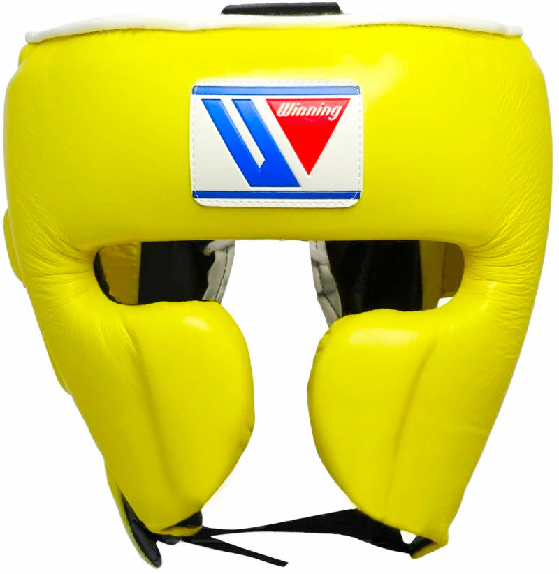 Customizable Winning Boxing Head Guard