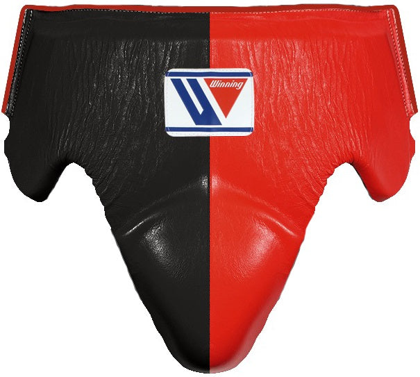 Winning Standard Cut Groin Protector - Black & Blue