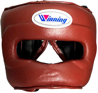 Winning Full Face Boxing Headgear