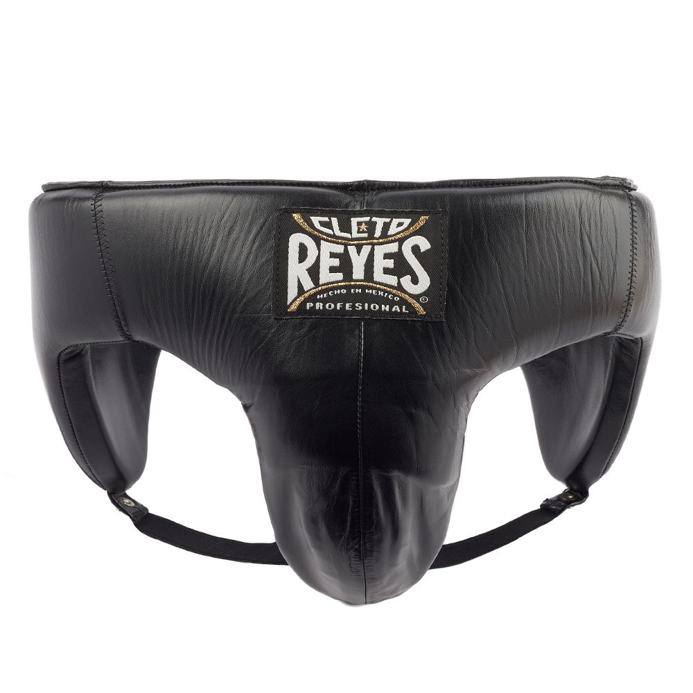 Customizable Black Cleto Reyes Boxing Sets With Cheeks Head Guard