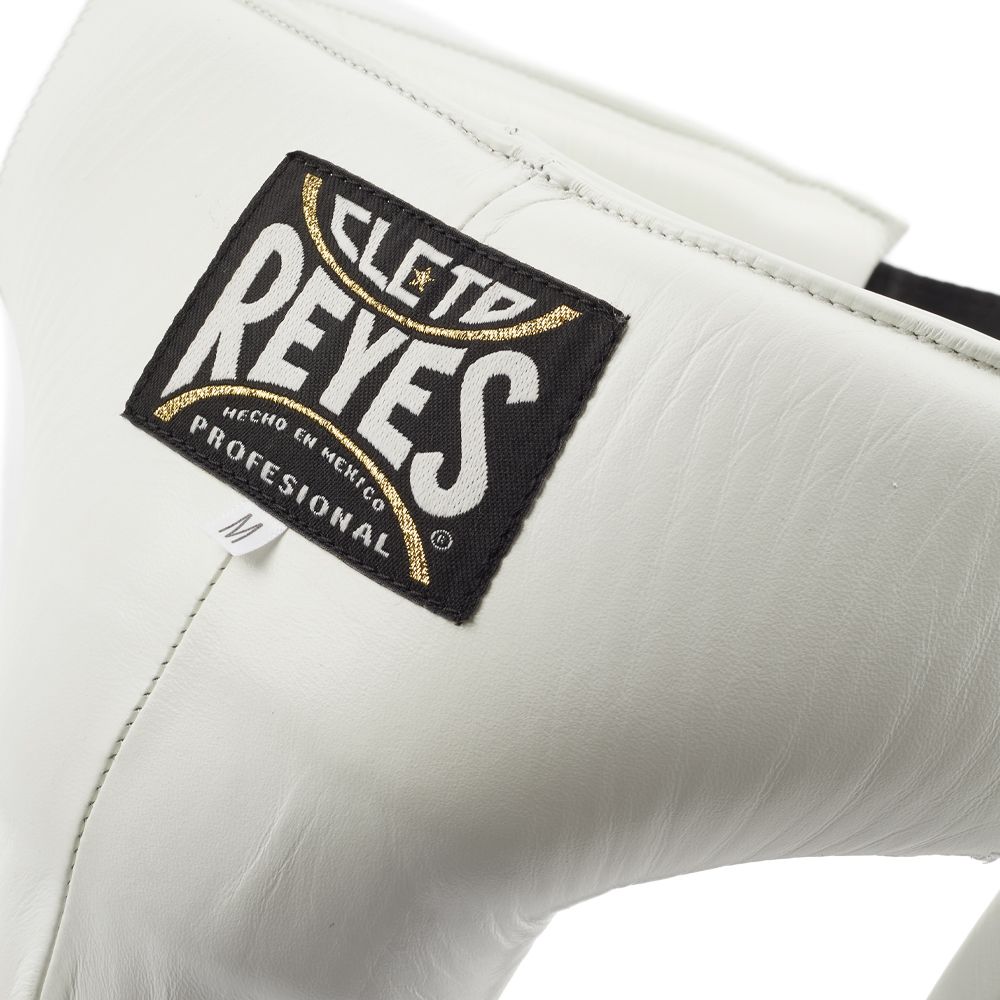 Customizable White Cleto Reyes Boxing Sets With Cheeks Head Guard