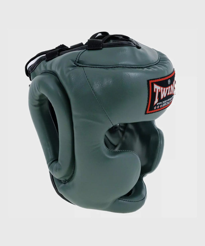 Customizable Twins Boxing Head Guard