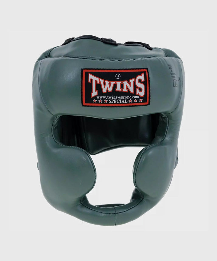 Customizable Twins Boxing Head Guard