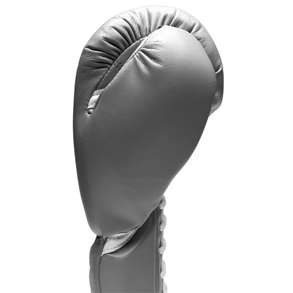 Customizable Grey Fly Boxing Gloves, Fly Lace up Boxing Gloves, Christmas Gift for Men's and Women's, Thanksgiving Gifts for Him and Her