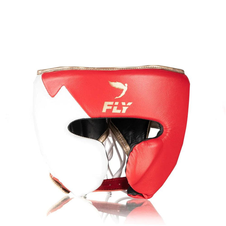 Customizable Red and White Fly Boxing Set, Fly Velcro Boxing Gloves, Christmas Gift for Men's and Women's, Thanksgiving Gifts for Him and Her