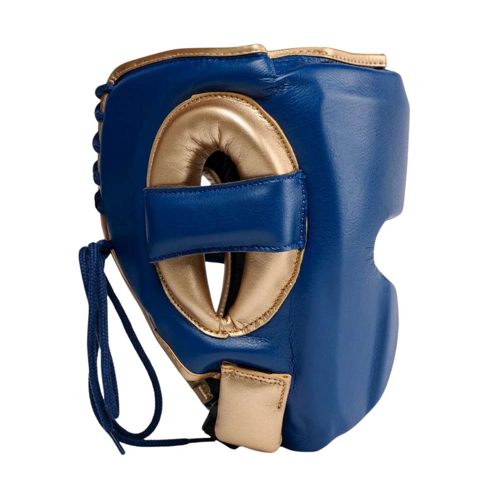 Customizable Fly Boxing Head Guard