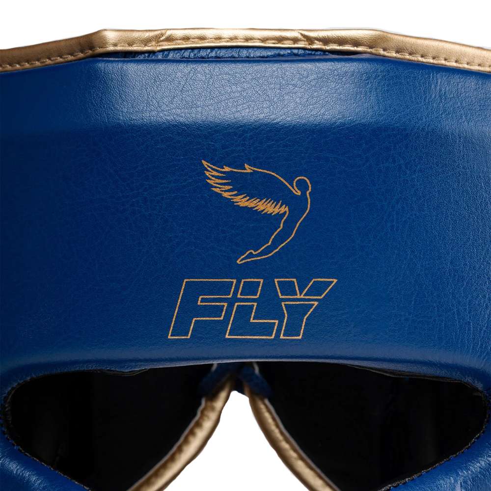 Customizable Fly Boxing Head Guard