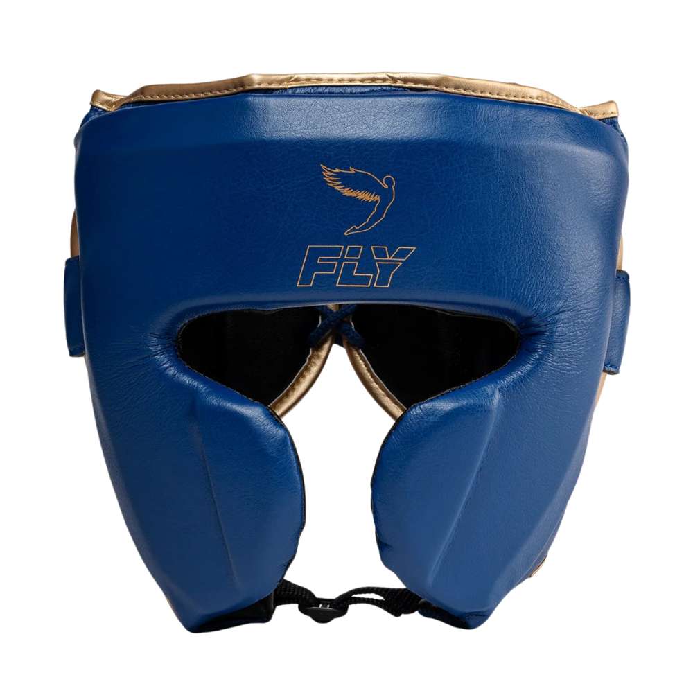 Customizable Fly Boxing Head Guard