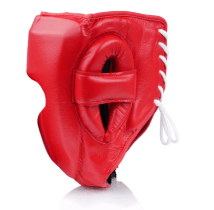 Customizable Fly Boxing Head Guard