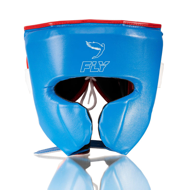 Customizable Fly Boxing Head Guard