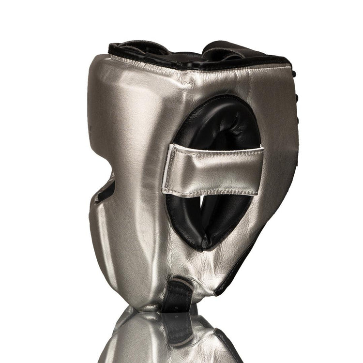 Customizable Fly Boxing Head Guard