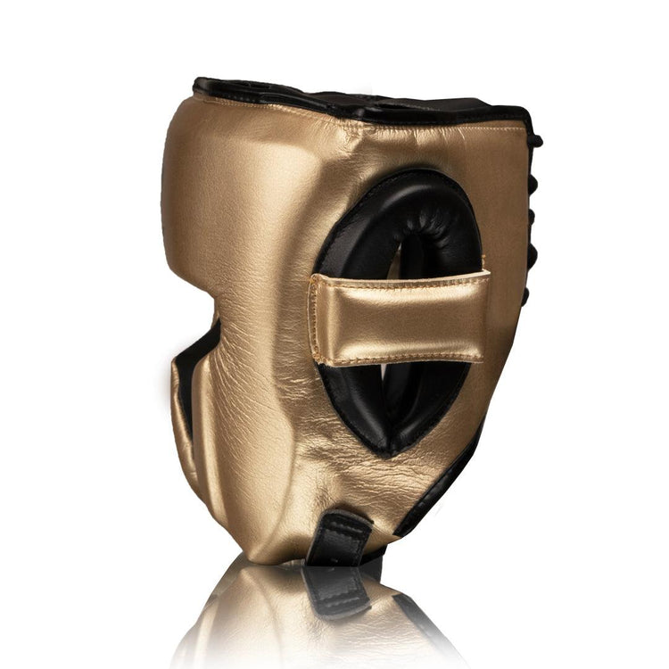 Customizable Fly Boxing Head Guard