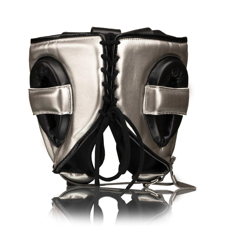 Customizable Fly Boxing Head Guard