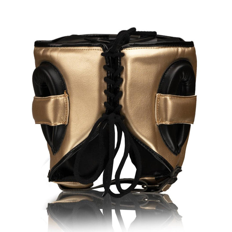 Customizable Fly Boxing Head Guard