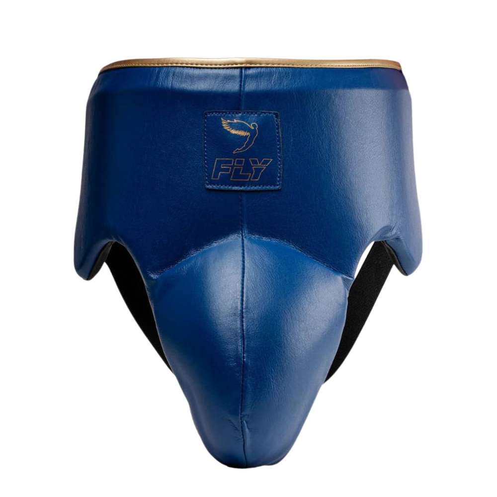 Customizable Fly Boxing Groin Guards