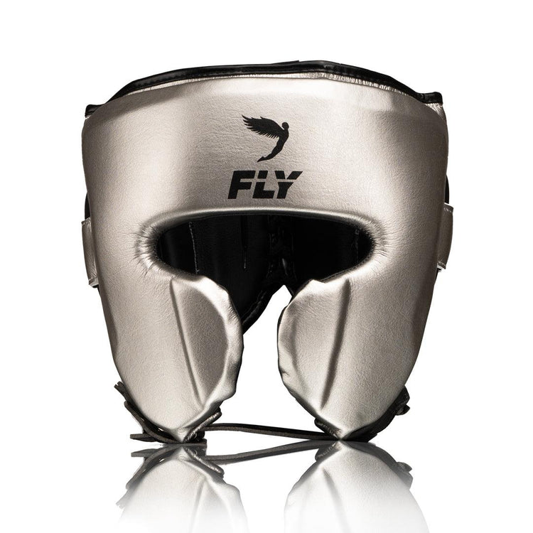 Customizable Fly Boxing Head Guard