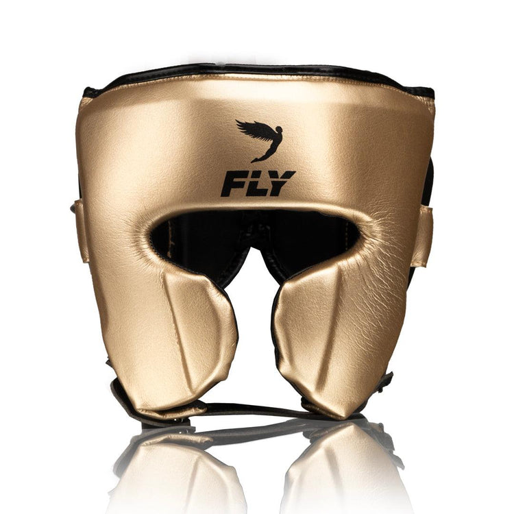Customizable Fly Boxing Head Guard