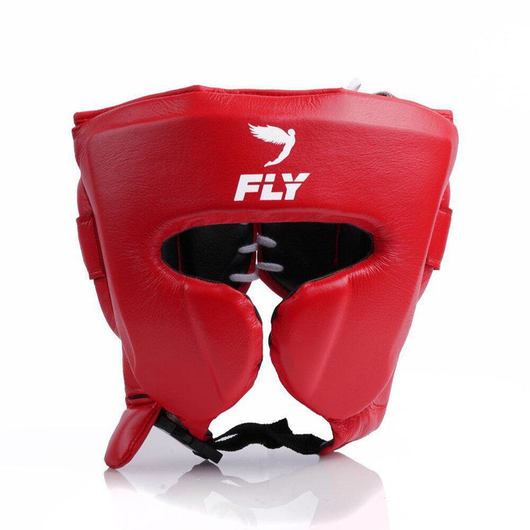 Customizable Fly Boxing Head Guard
