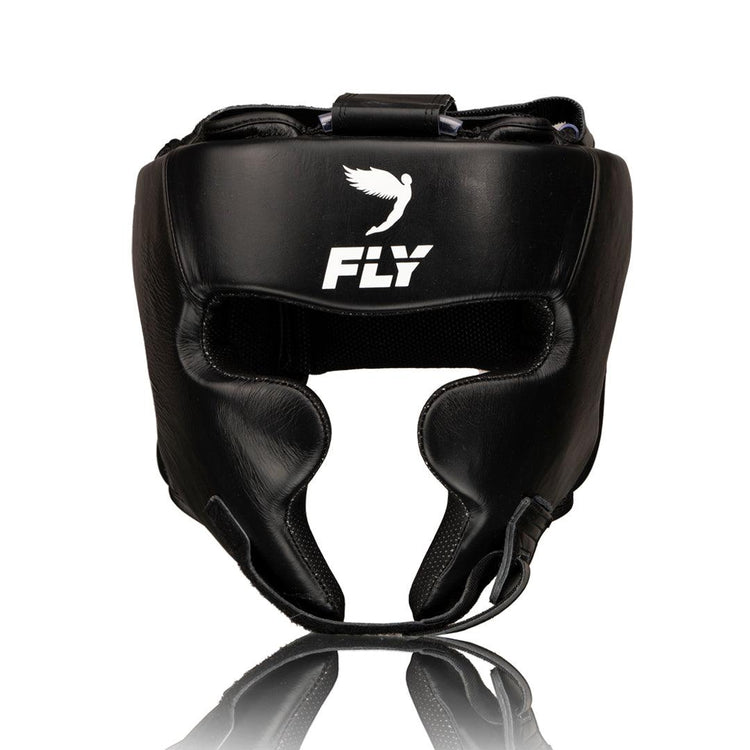 Customizable Fly Boxing Head Guard