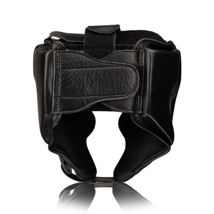 Customizable Fly Boxing Head Guard