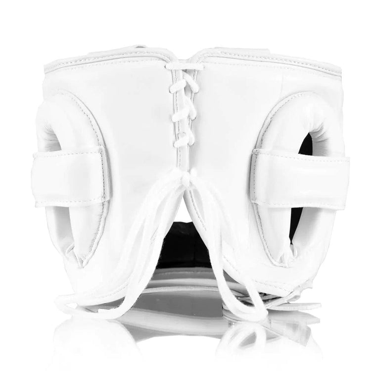 Customizable White Fly Boxing Set, Fly Velcro Boxing Gloves, and Full Face Head Guard Christmas Gift for Men's and Women's, Thanksgiving Gifts for Him and Her