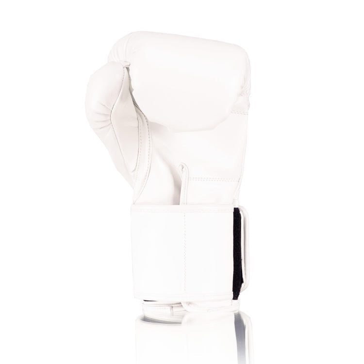 Customizable White Fly Boxing Set, Fly Velcro Boxing Gloves, and Full Face Head Guard Christmas Gift for Men's and Women's, Thanksgiving Gifts for Him and Her