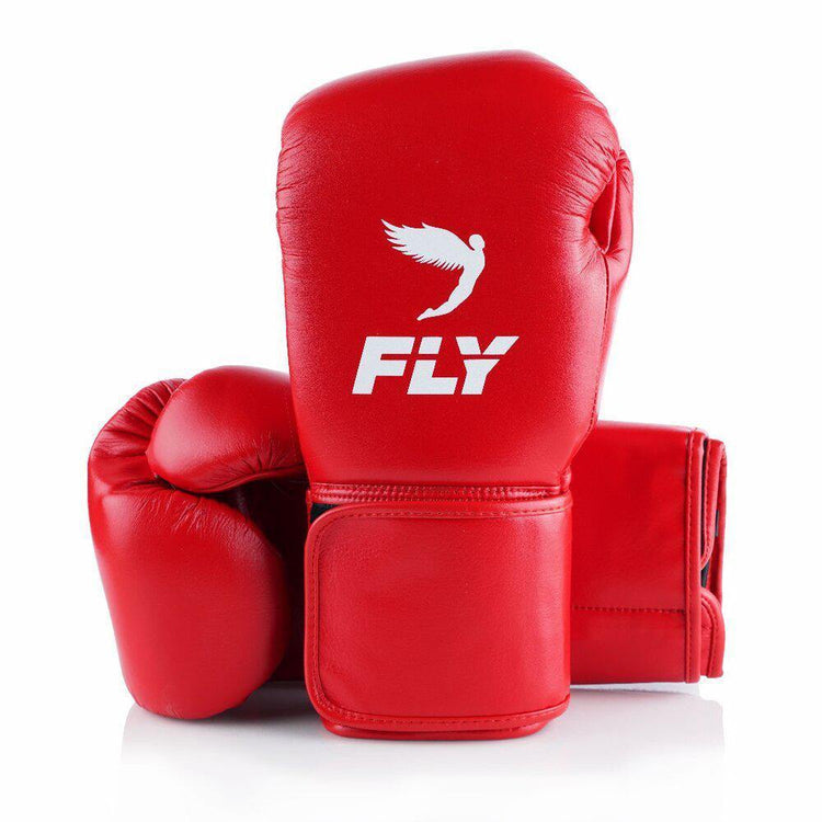 Customizable Red Fly Boxing Set, Fly Velcro Boxing Gloves, and Full Face Head Guard Christmas Gift for Men's and Women's, Thanksgiving Gifts for Him and Her