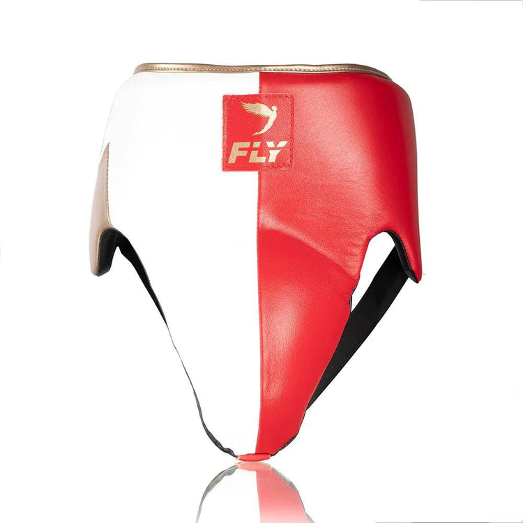 Customizable Red and White Fly Boxing Set, Fly Velcro Boxing Gloves, and Full Face Head Guard Christmas Gift for Men's and Women's, Thanksgiving Gifts for Him and Her