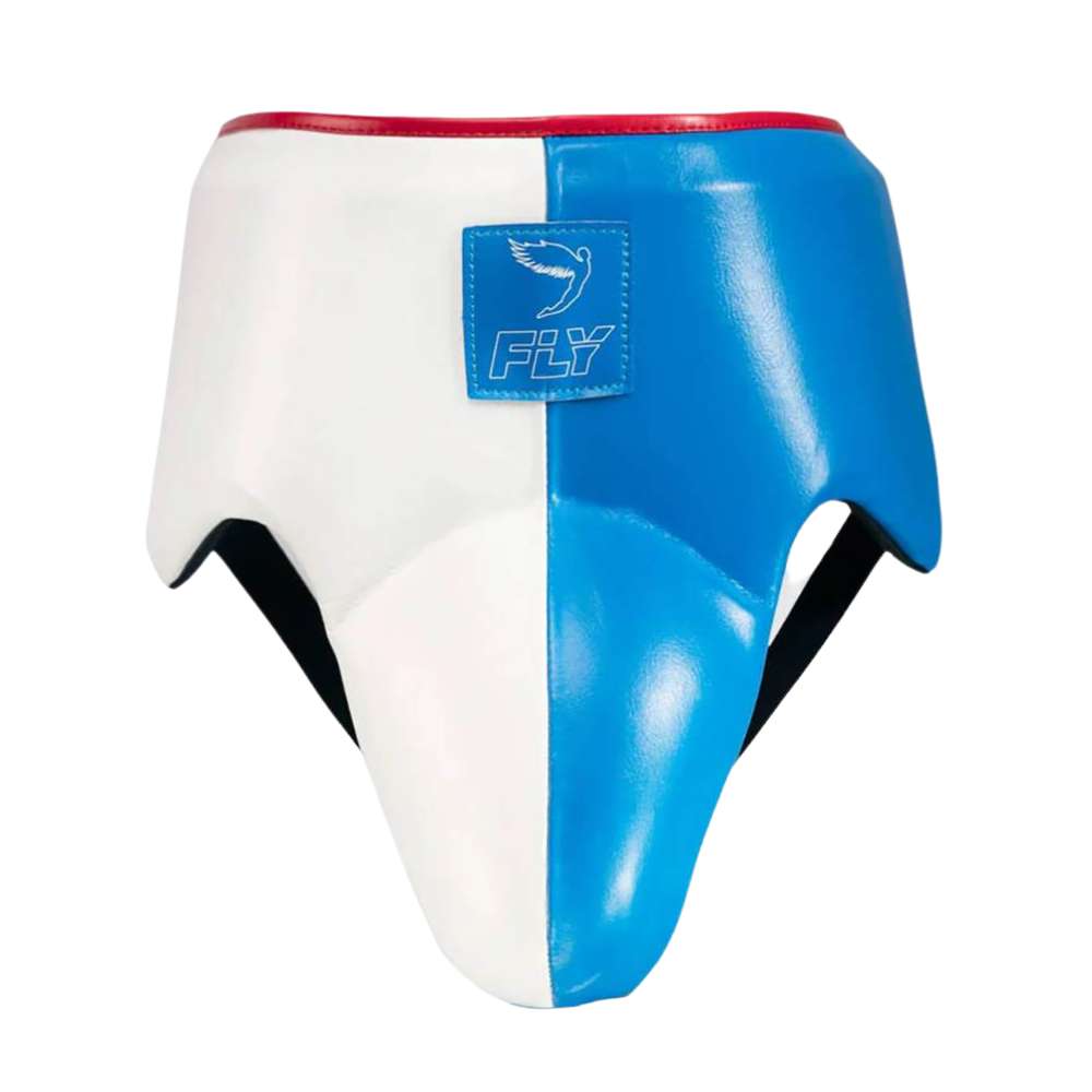 Customizable Fly Boxing Groin Guards