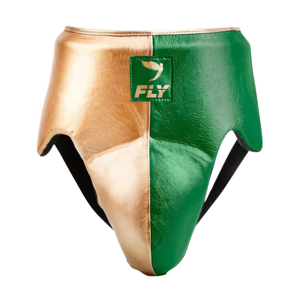 Customizable Fly Boxing Groin Guards