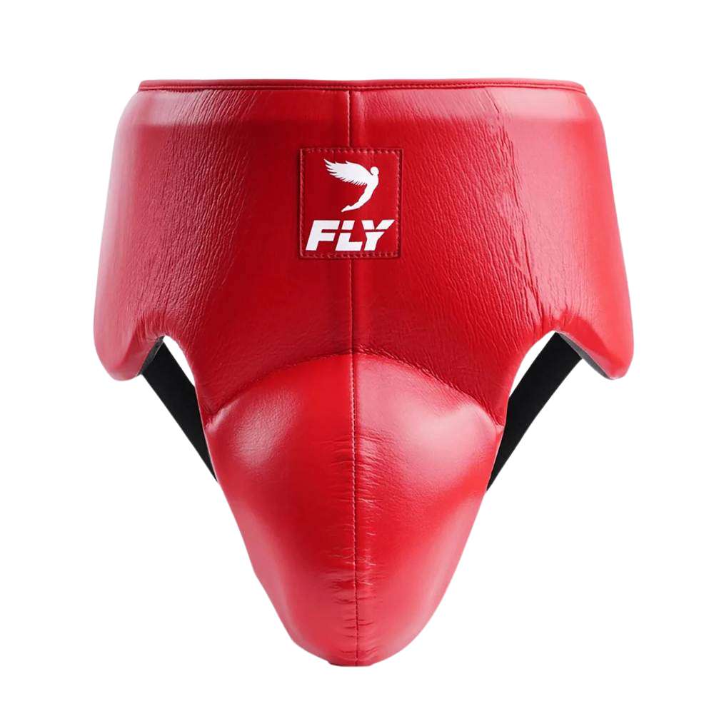 Customizable Fly Boxing Groin Guards