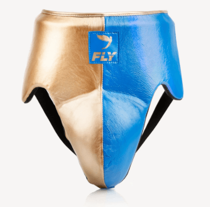 Customizable Blue and Gold Fly Boxing Set, Fly Velcro Boxing Gloves, Christmas Gift for Men's and Women's, Thanksgiving Gifts for Him and Her