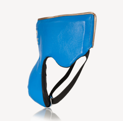 Customizable Blue and White Fly Boxing Set, Fly Velcro Boxing Gloves, and Full Face Head Guard Christmas Gift for Men's and Women's, Thanksgiving Gifts for Him and Her