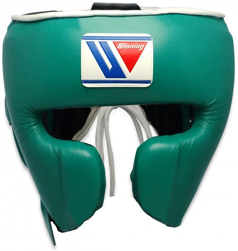 Customizable Winning Boxing Head Guard