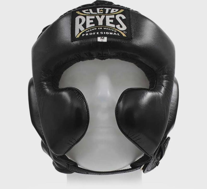 Customizable Cleto Reyes Boxing Head Guard