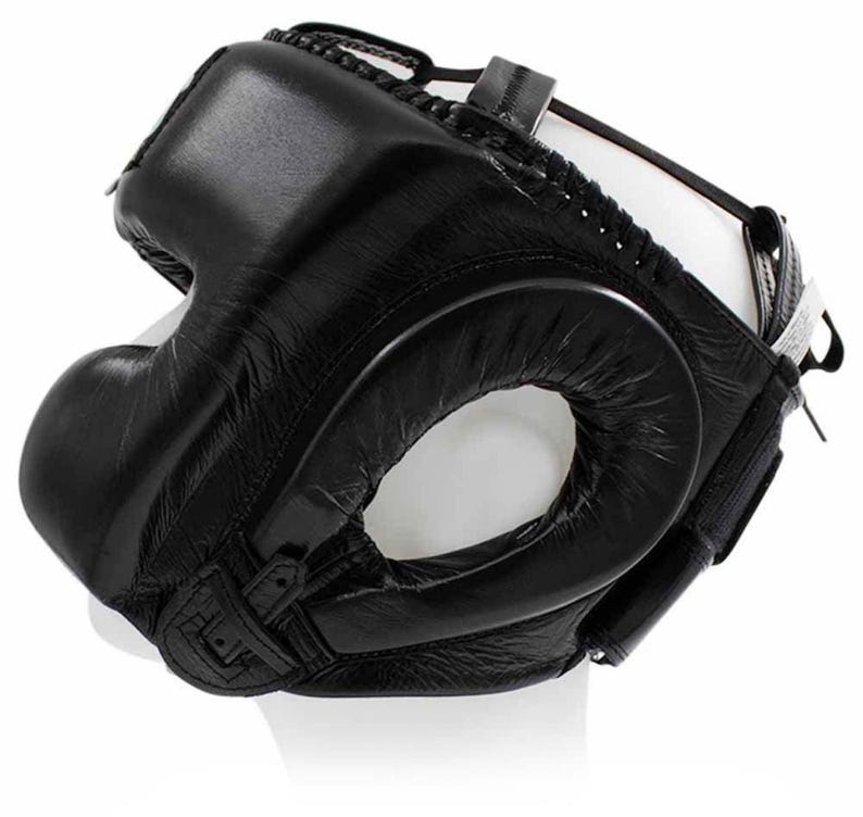 Customizable Cleto Reyes Boxing Head Guard